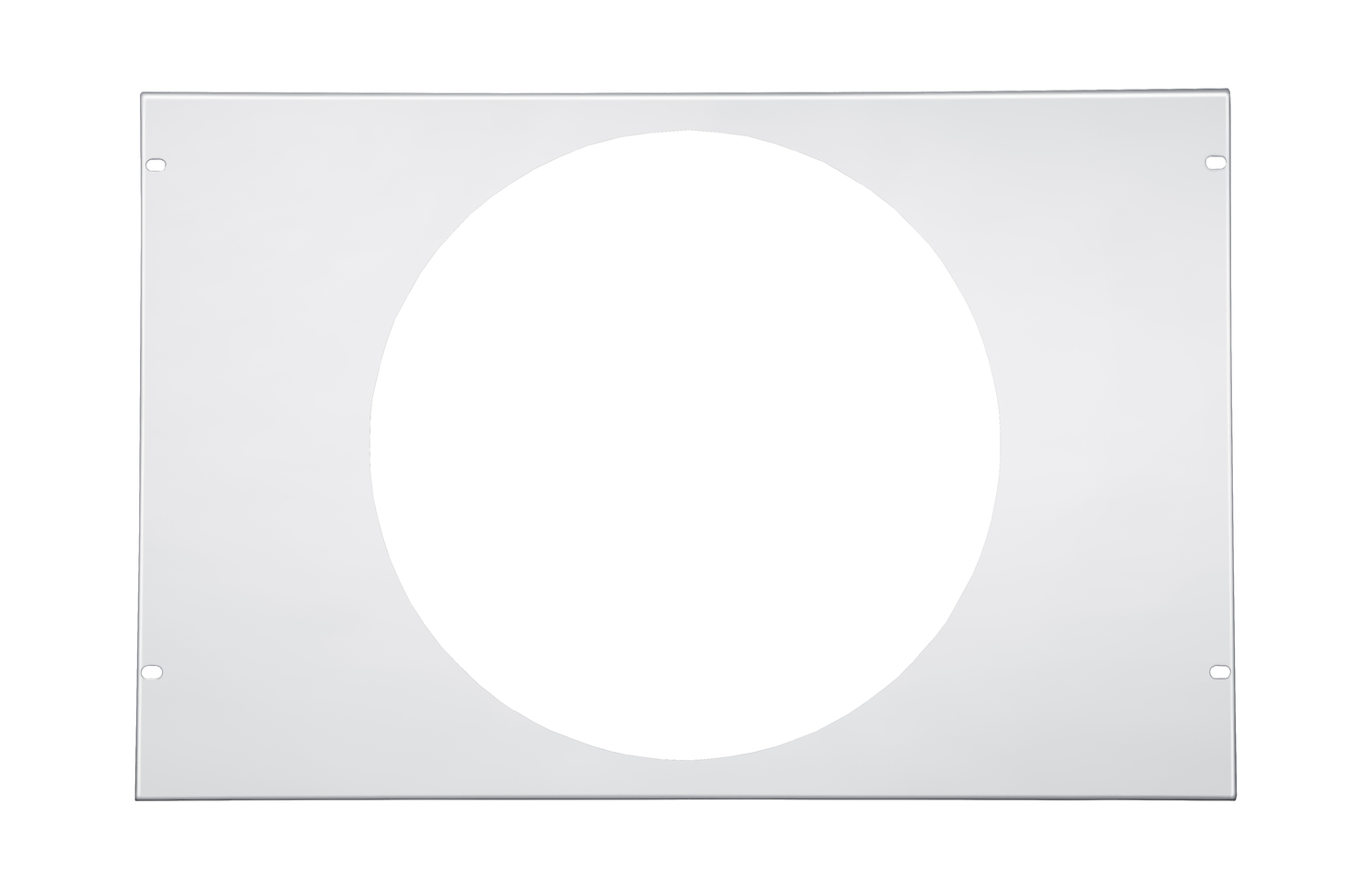 All Aluminum Fan Shroud Fits Single 16" Fan for AE374, EC374, CC374B, MC374, AE1643, CC1643B, MC1643