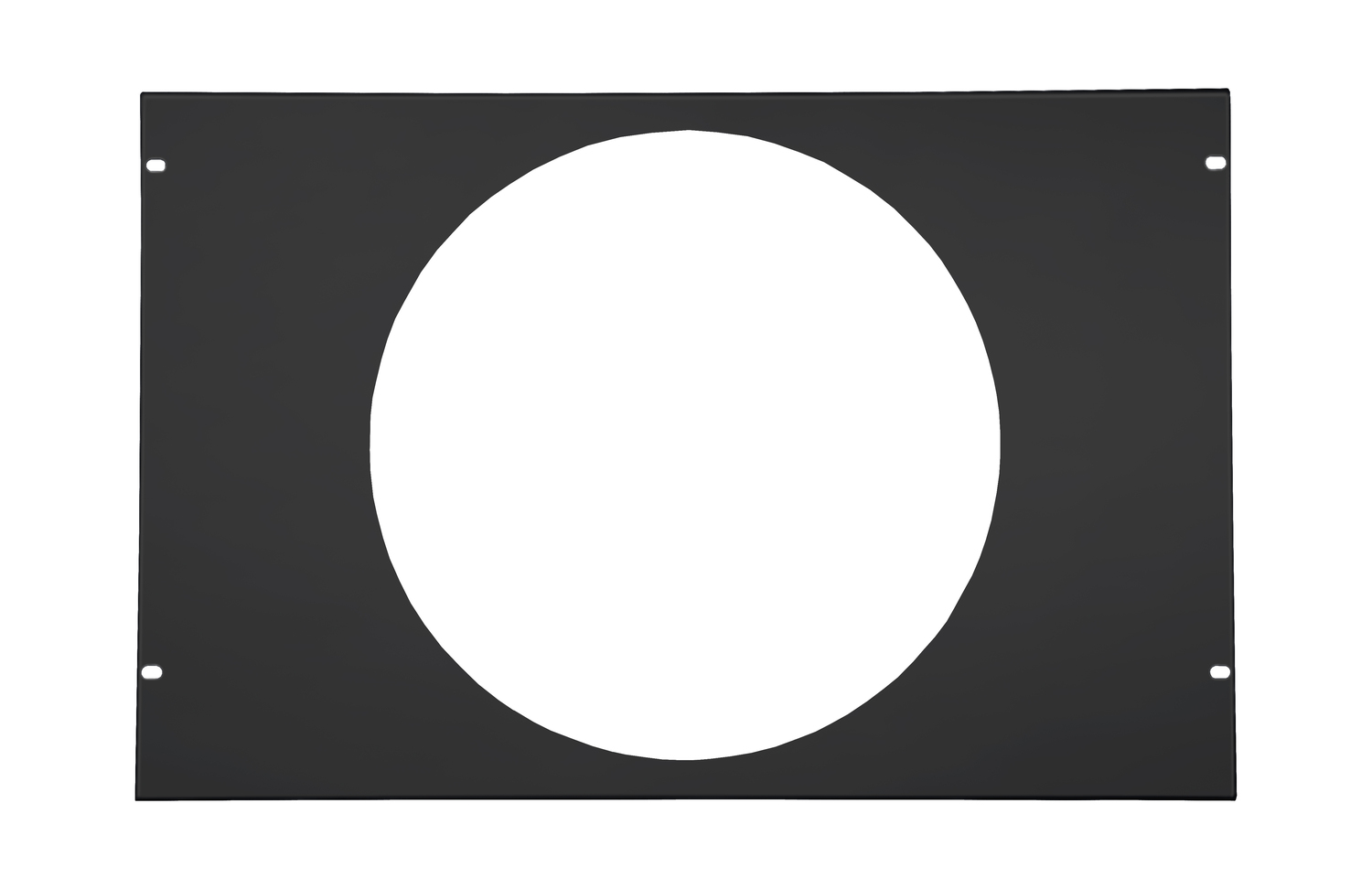 All Aluminum Fan Shroud Fits Single 16" Fan for AE374, EC374, CC374B, MC374, AE1643, CC1643B, MC1643