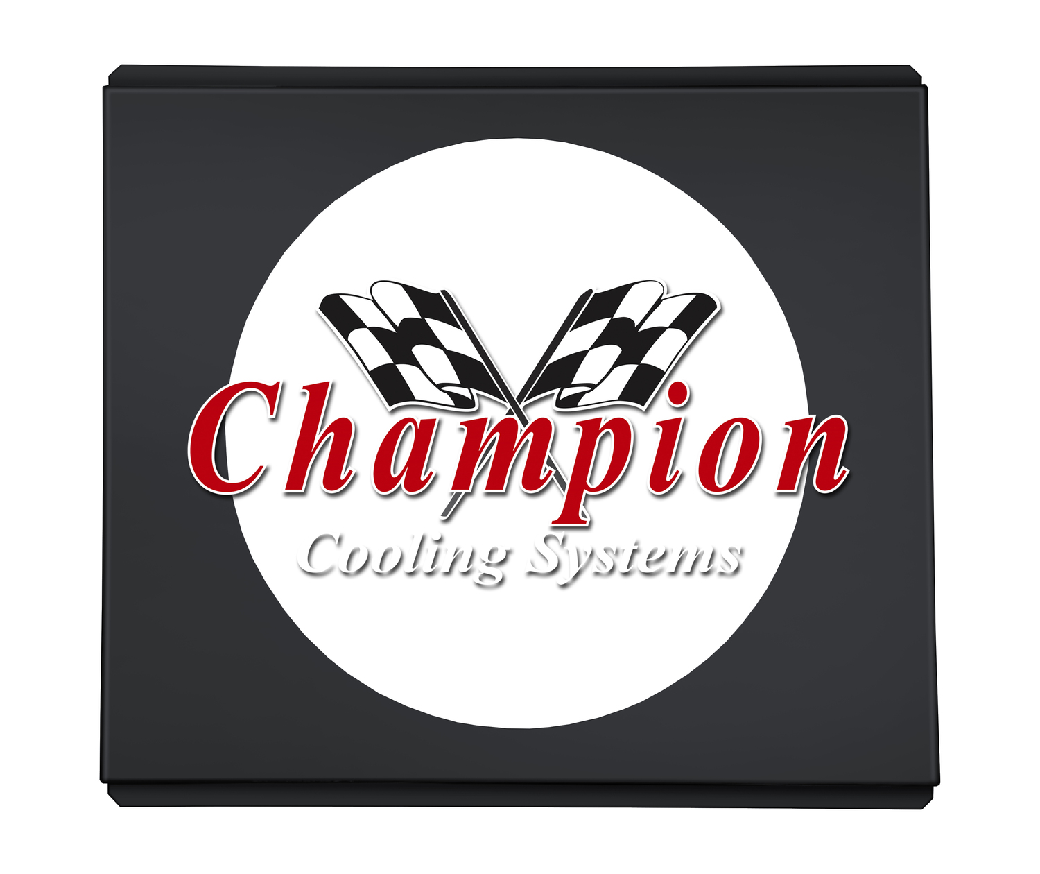 All Aluminum Fan Shroud Fits Single 16" Fan for UN22-CH, UN22-DP, UN22-FD