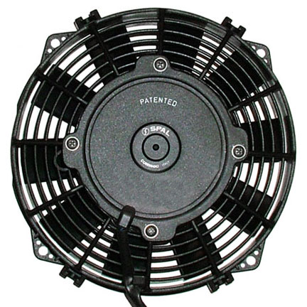 SPAL 10" Fan / Pull