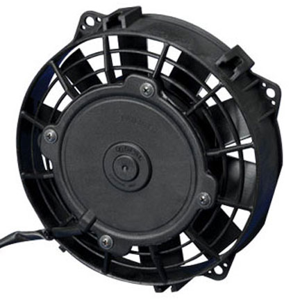 SPAL 6.5" Fan / Push