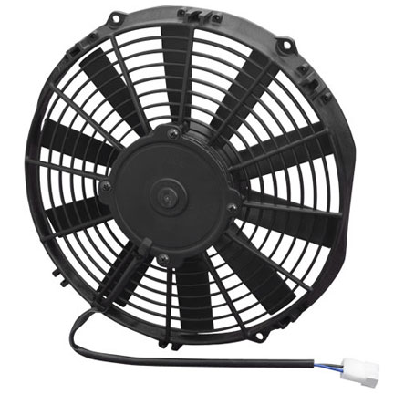 SPAL 11" Medium Profile Fan / Pull