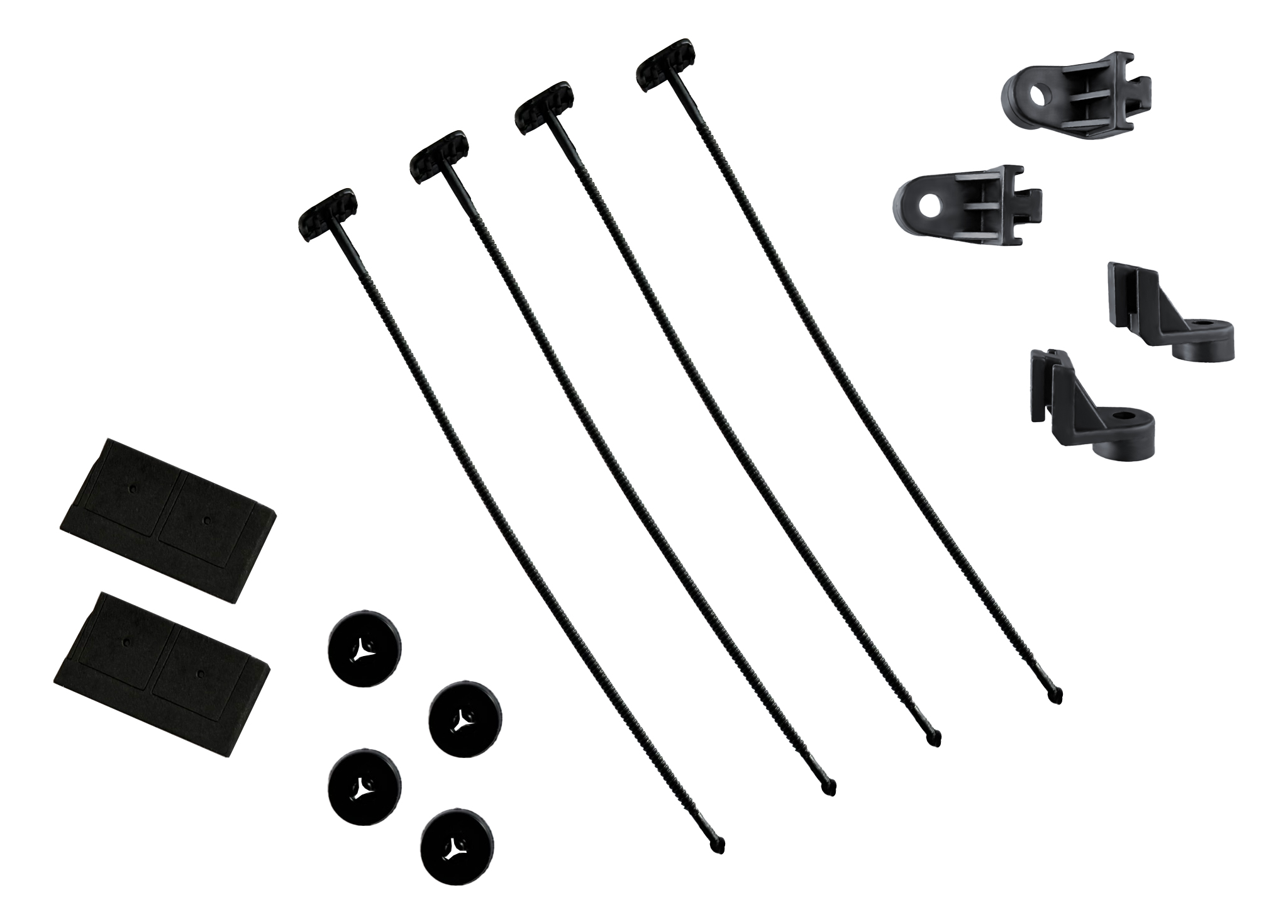 SPAL 11" Medium Profile Fan / Push view 2
