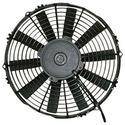 SPAL 13" Medium Profile Fan / Pull