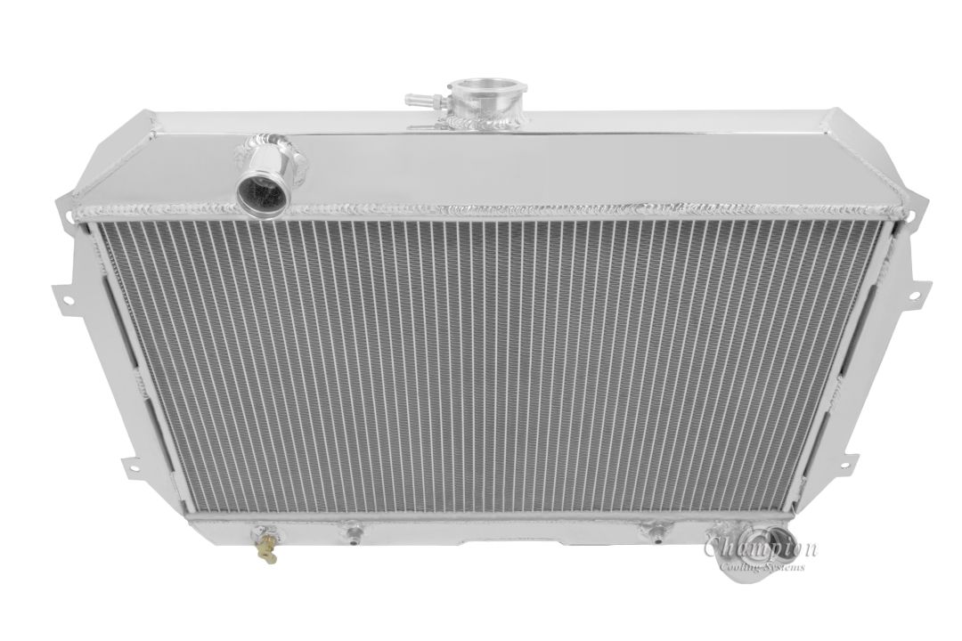 70-75 Datsun 240 and 260Z 2 row all aluminum radiator