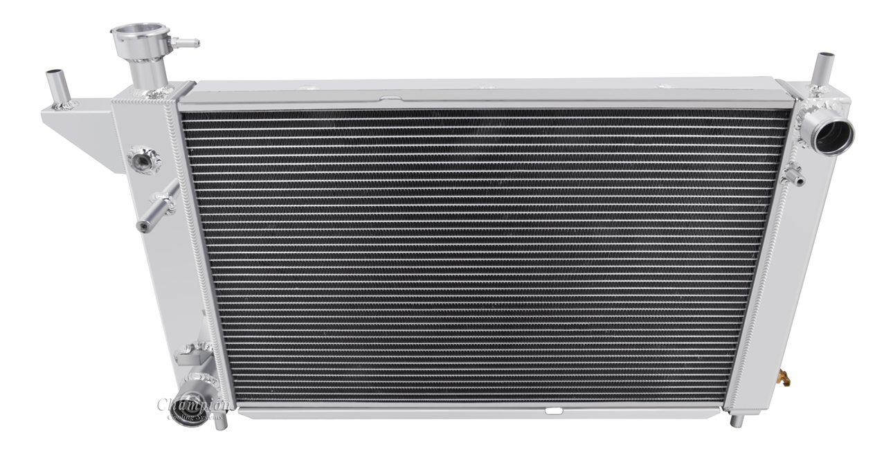 94-96 Ford Mustang 2 Row all aluminum radiator