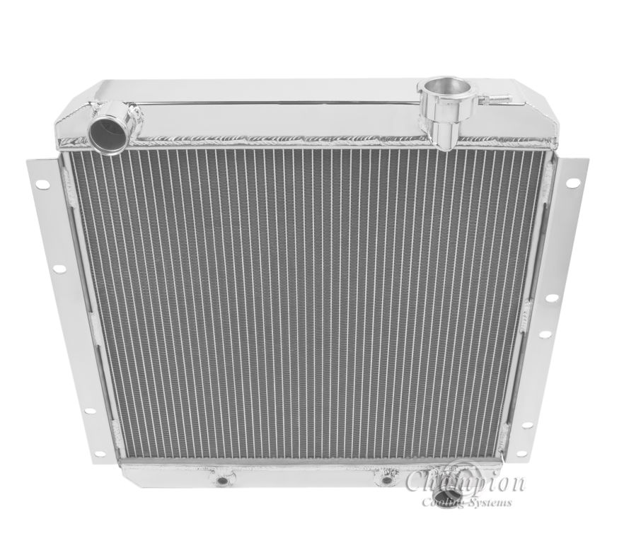70-80 Toyota Land Cruiser 2 Row all aluminum radiator
