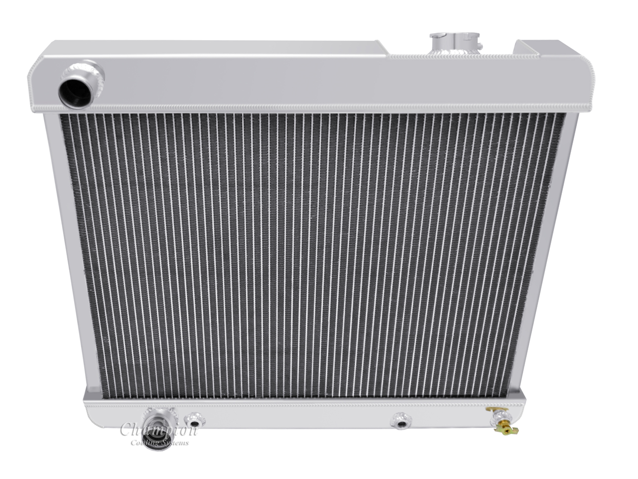 60-65 Cadillac 2 Row all aluminum radiator