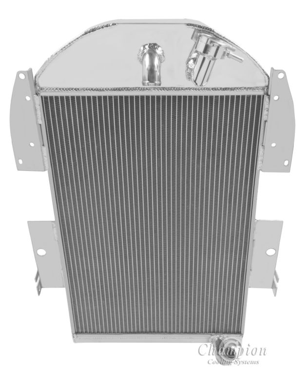 34-36 Chevy Pickup 2 row