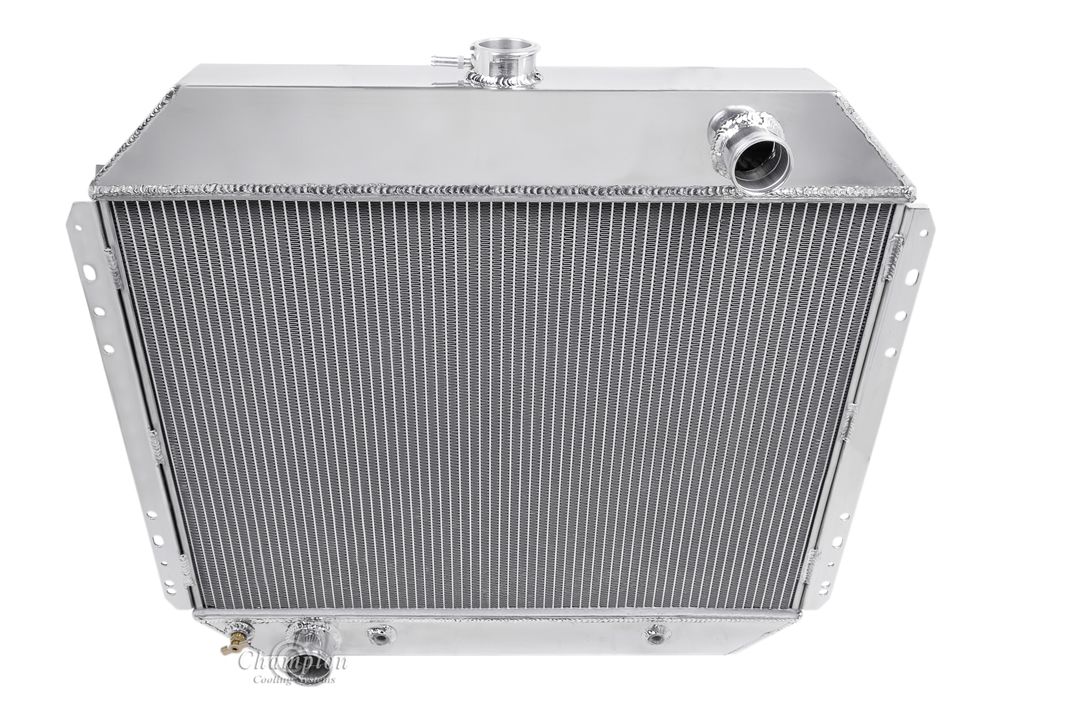 68-79 Ford F-Series/Bronco 2 Row all aluminum radiator