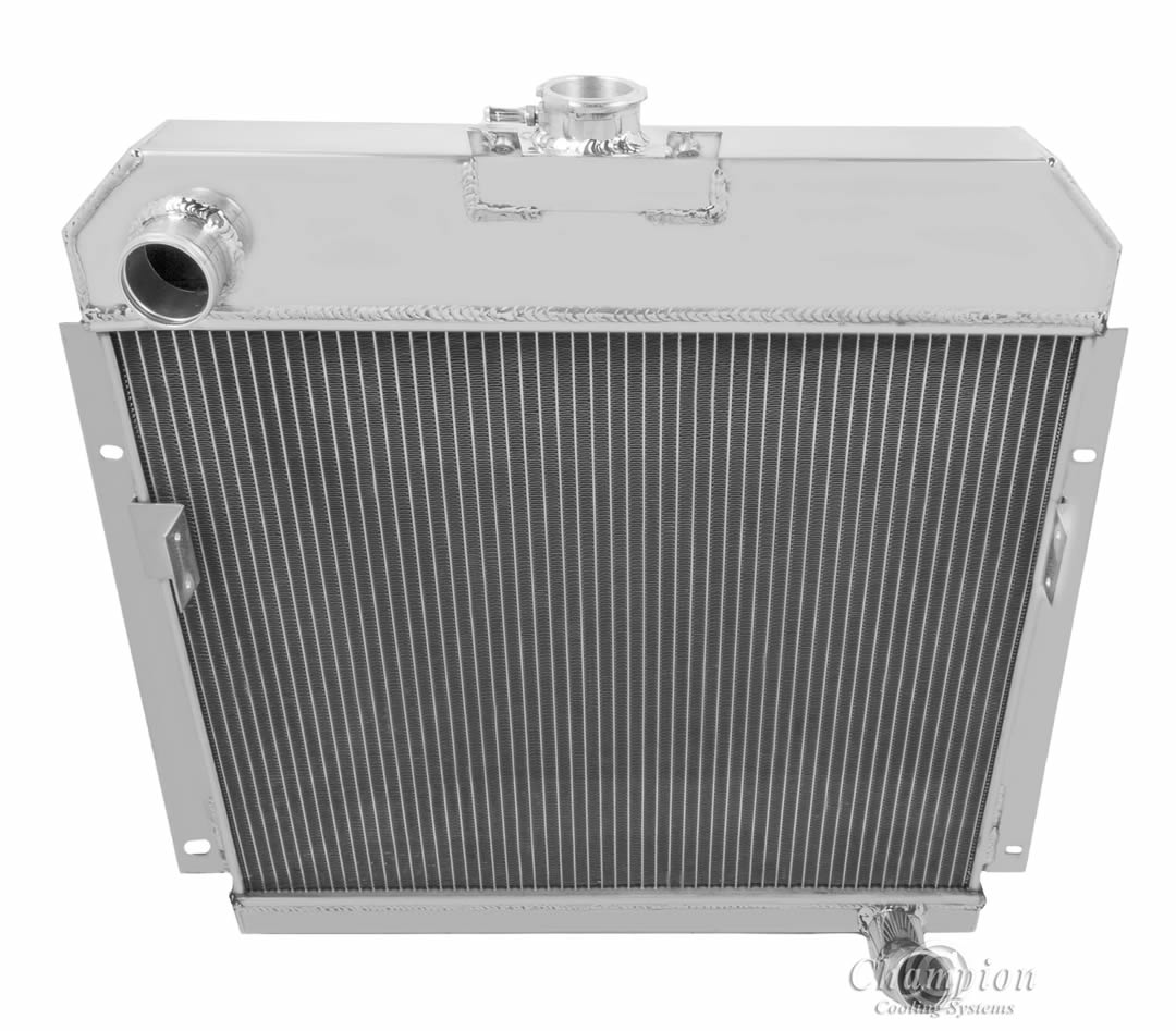 53-54 Dodge 2 Row all aluminum radiator