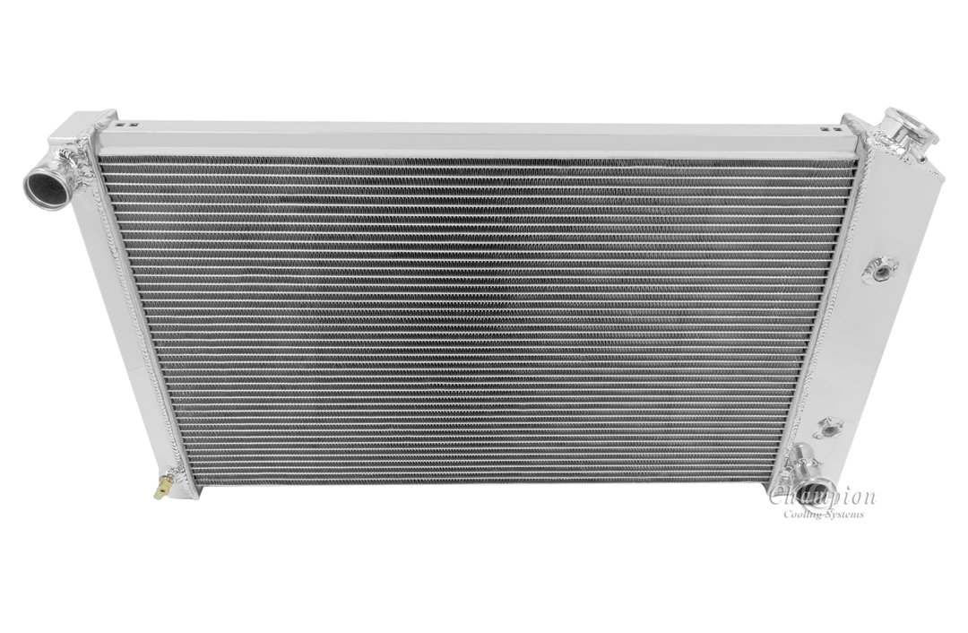75-81 Firebird/Trans Am 2 row all aluminum radiator
