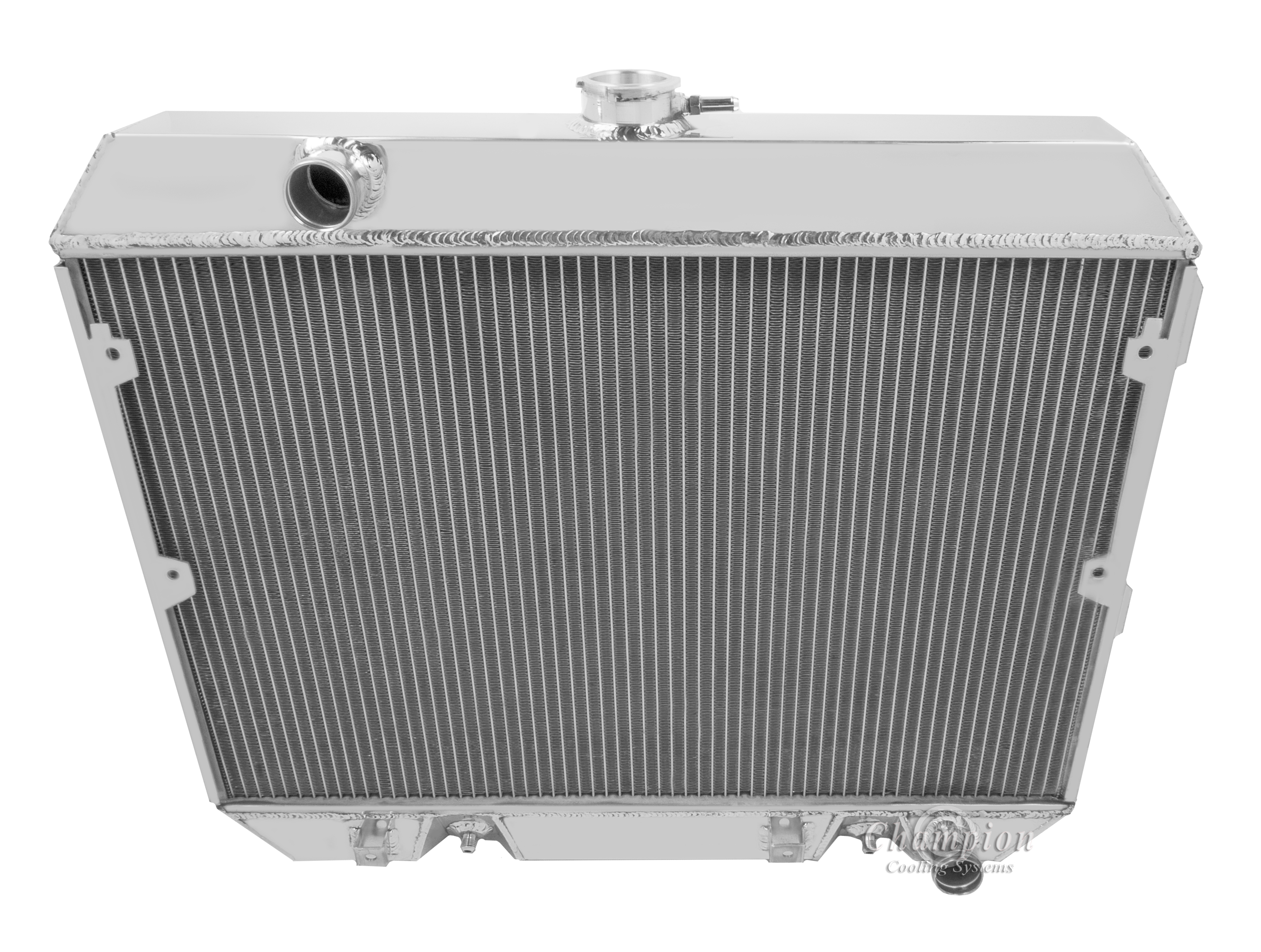 75-78 Datsun/Nissan 280Z 2 Row all aluminum radiator