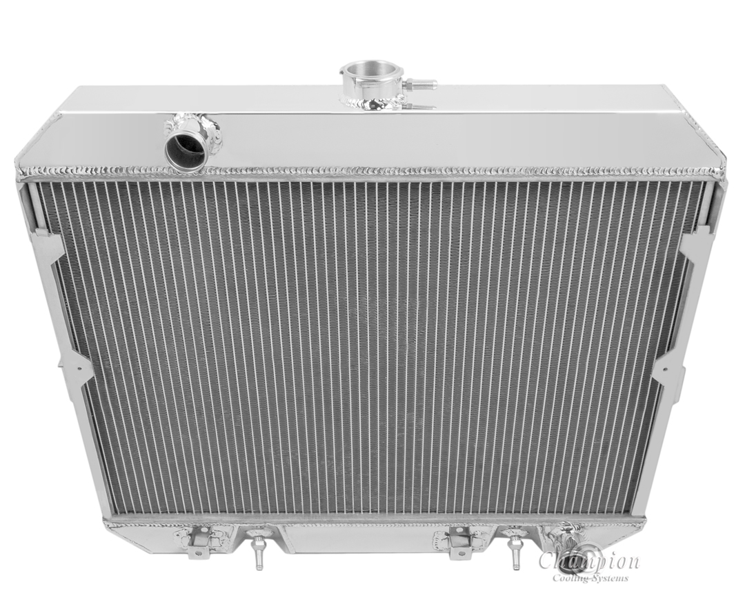 81-83 Nissan 280ZX 2 Row all aluminum radiator