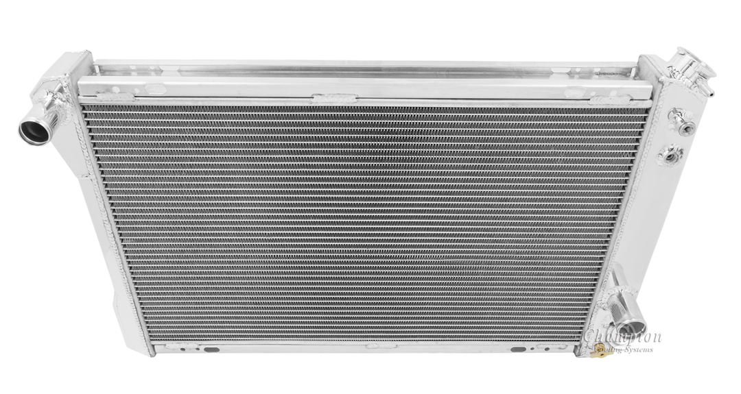 82-92 Chevy Camaro 2 Row all aluminum radiator