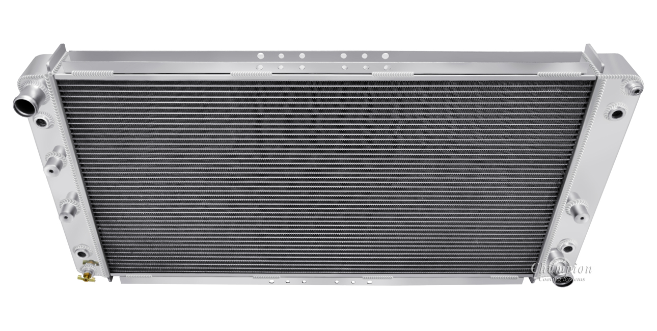 1994-1996 Impala SS/Caprice, Roadmaster 3 Row All Aluminum Radiator