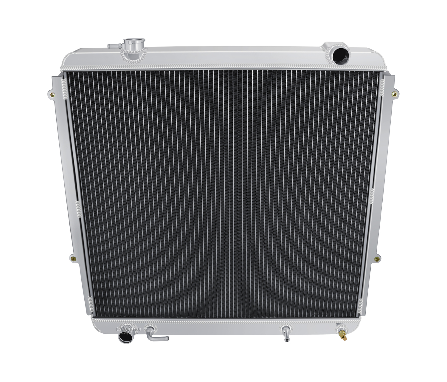 1995-2004 Toyota Tacoma 4WD 3 Row All Aluminum Radiator