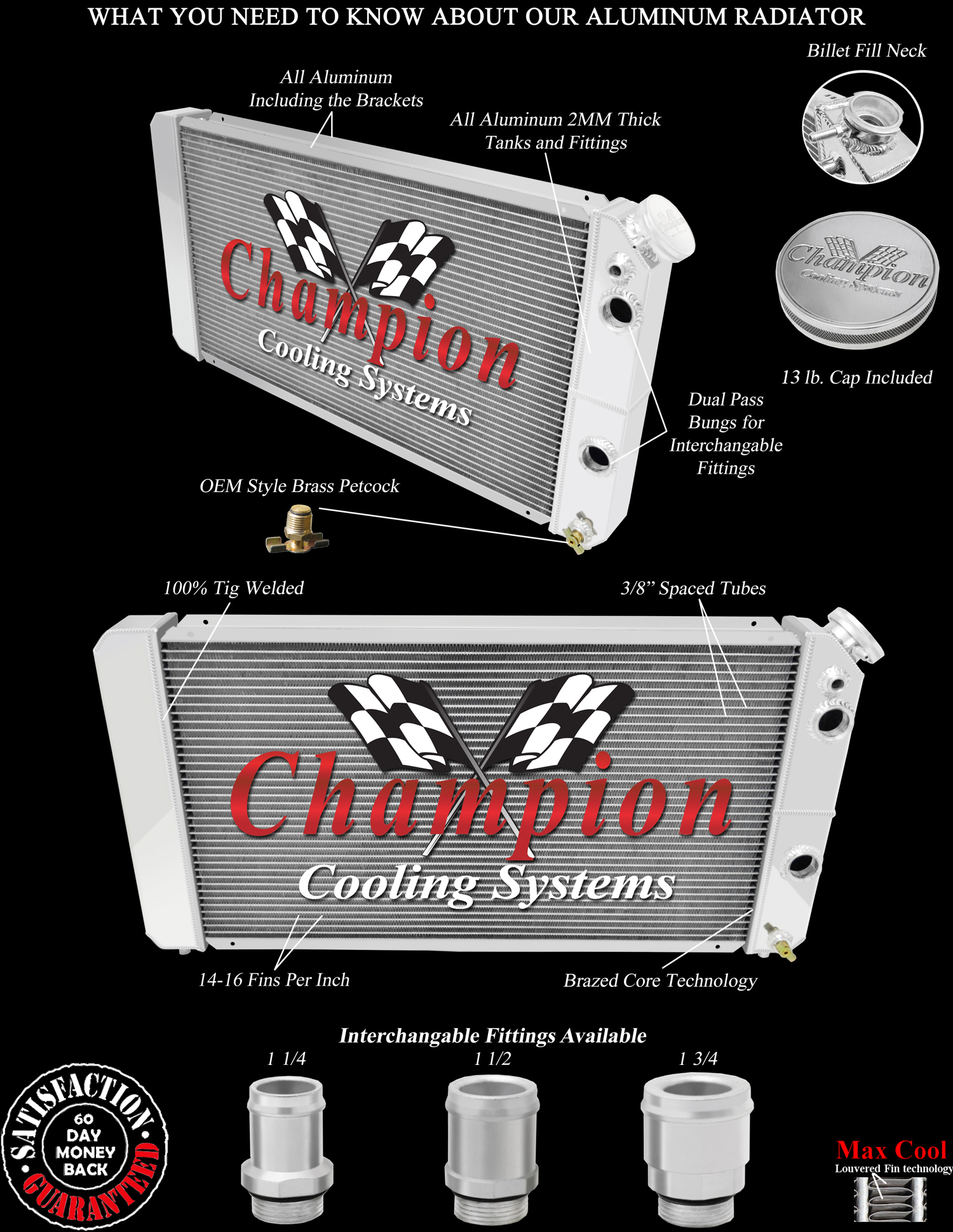Dual Pass LS Conversion 96-05 GM Truck SUV view 15