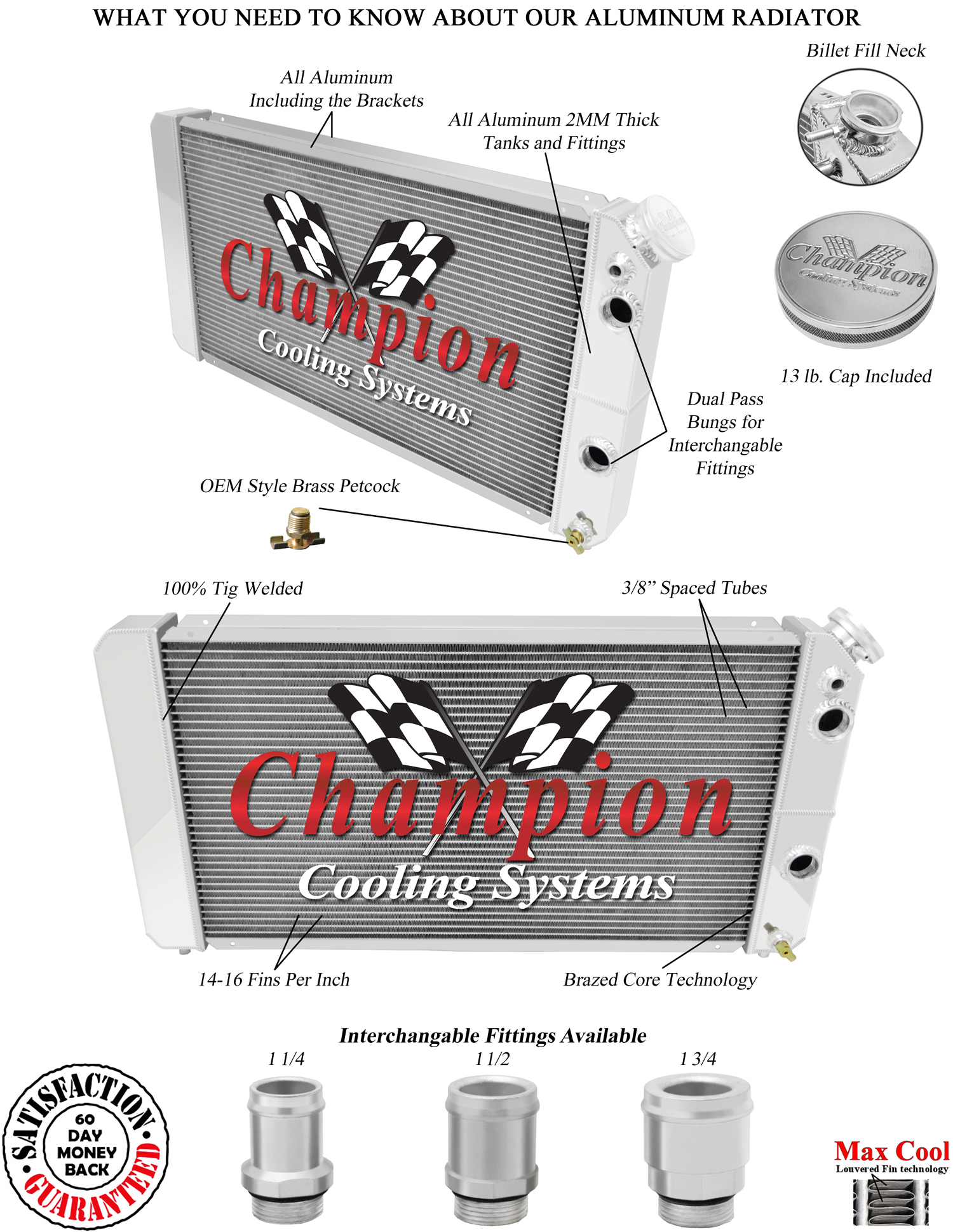 Dual Pass LS Conversion 96-05 GM Truck SUV view 9