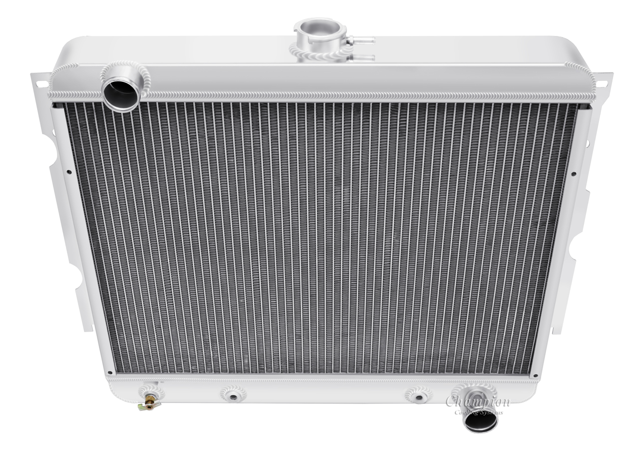 22 Inch Core Mopar Small Block Configuration