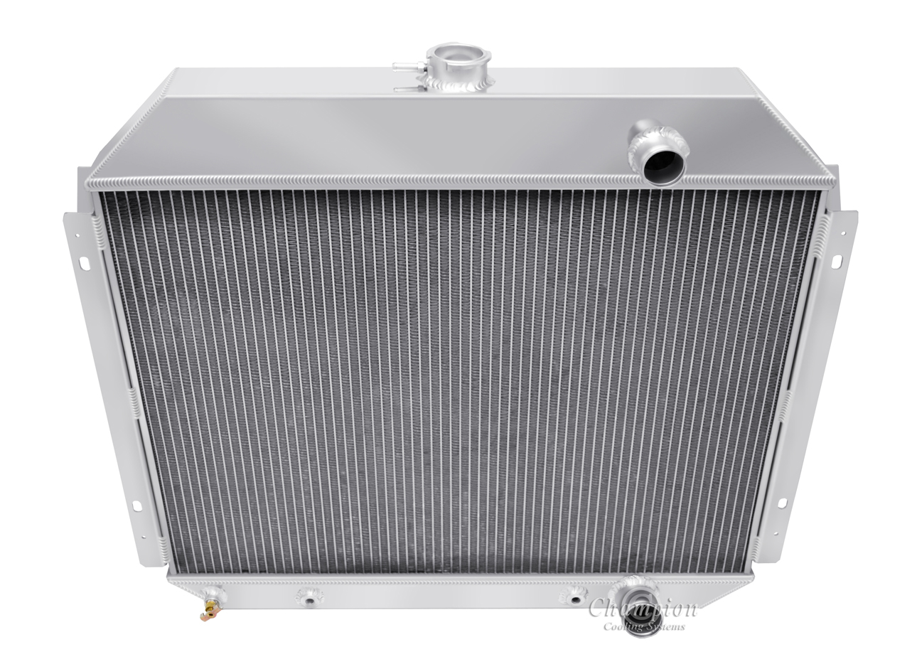 1968-1979 F-Series Pickups(L6) 3 Row All Aluminum Radiator