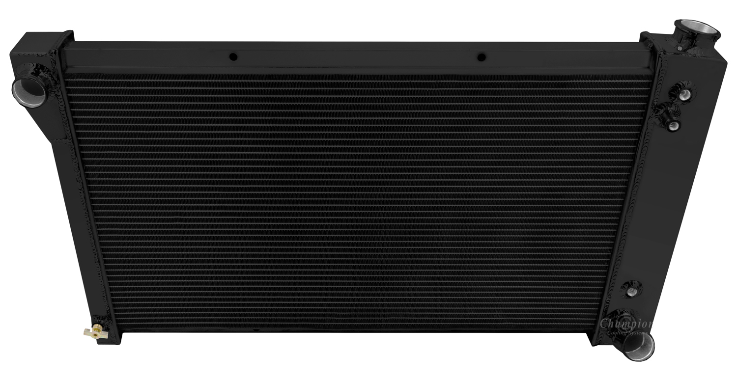 70-72 Chevy Truck 28 (Black Aluminum)