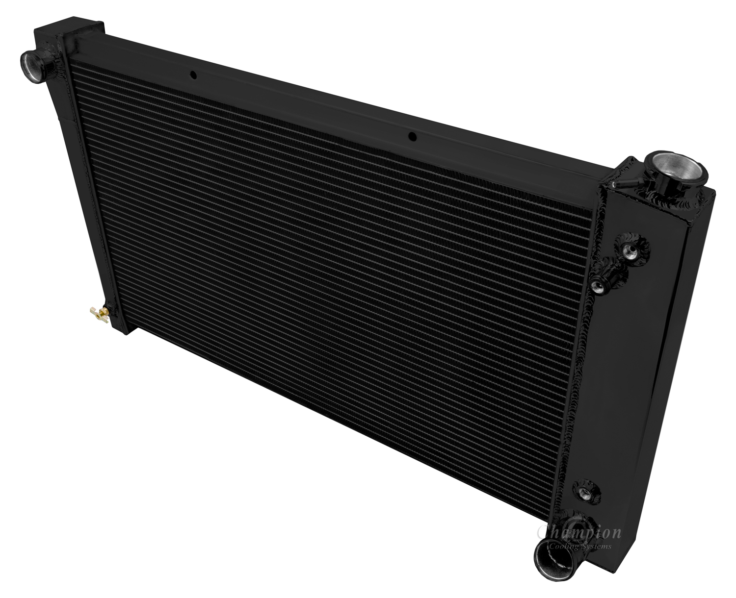 70-72 Chevy Truck 28 (Black Aluminum) view 2