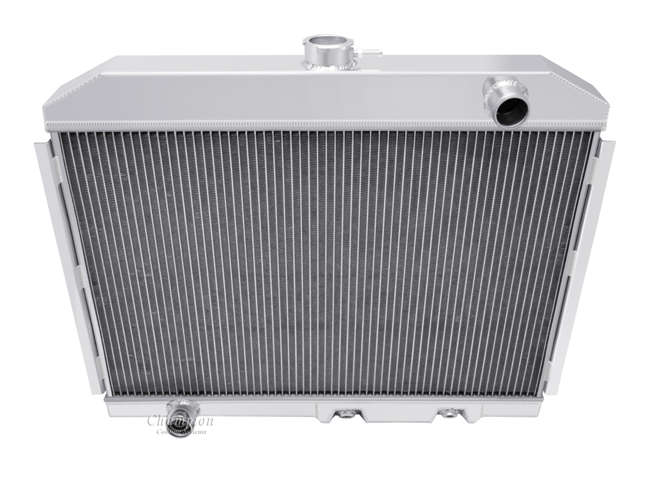 AMC Hornet/Gremlin 1970-1978 with 24" Core, Grill Side Brackets