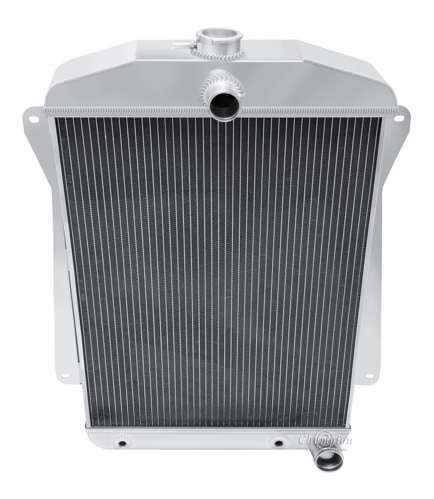 1940-1941 Chevy Car w/ V8 3 Row All Aluminum Radiator
