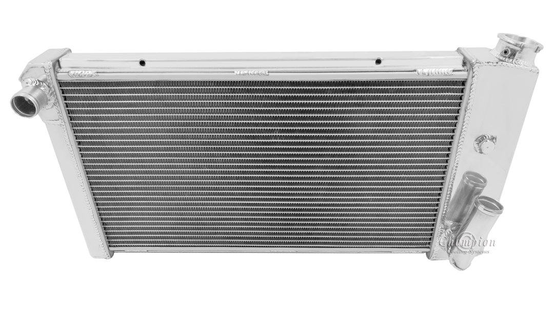 71-77 Chevy Vega "V8" conversion 3 Row all aluminum radiator