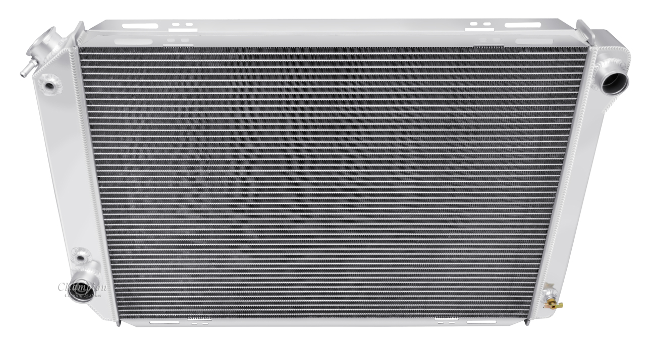 1980-1984 F-Series Pickups 3 Row All Aluminum Radiator