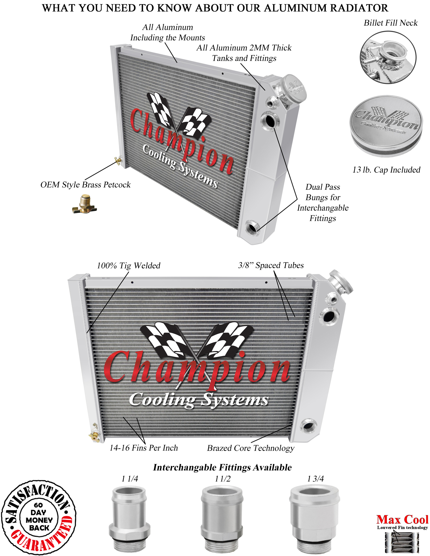 Dual Pass LS Conversion 68-87 GM 20 view 7