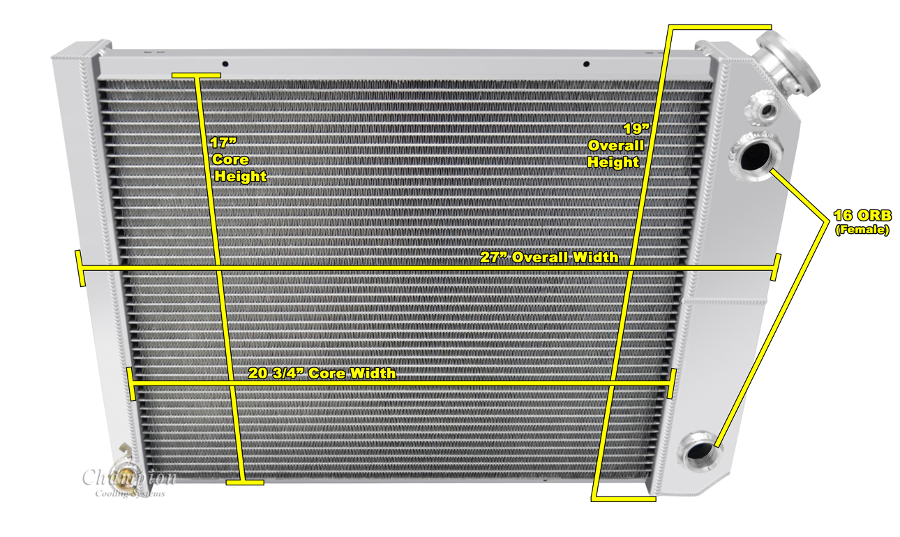 Dual Pass LS Conversion 68-87 GM 20 view 12