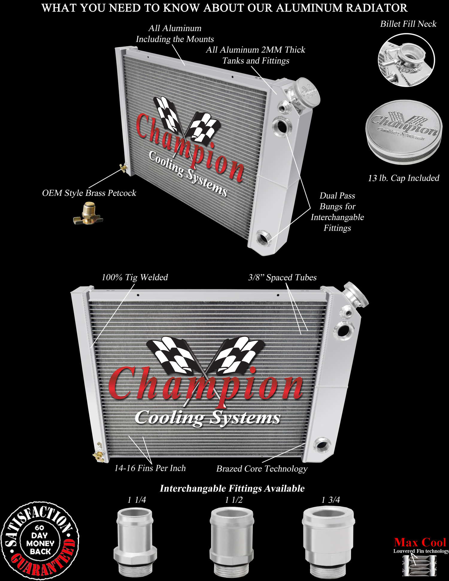 Dual Pass LS Conversion 68-87 GM 20 view 13