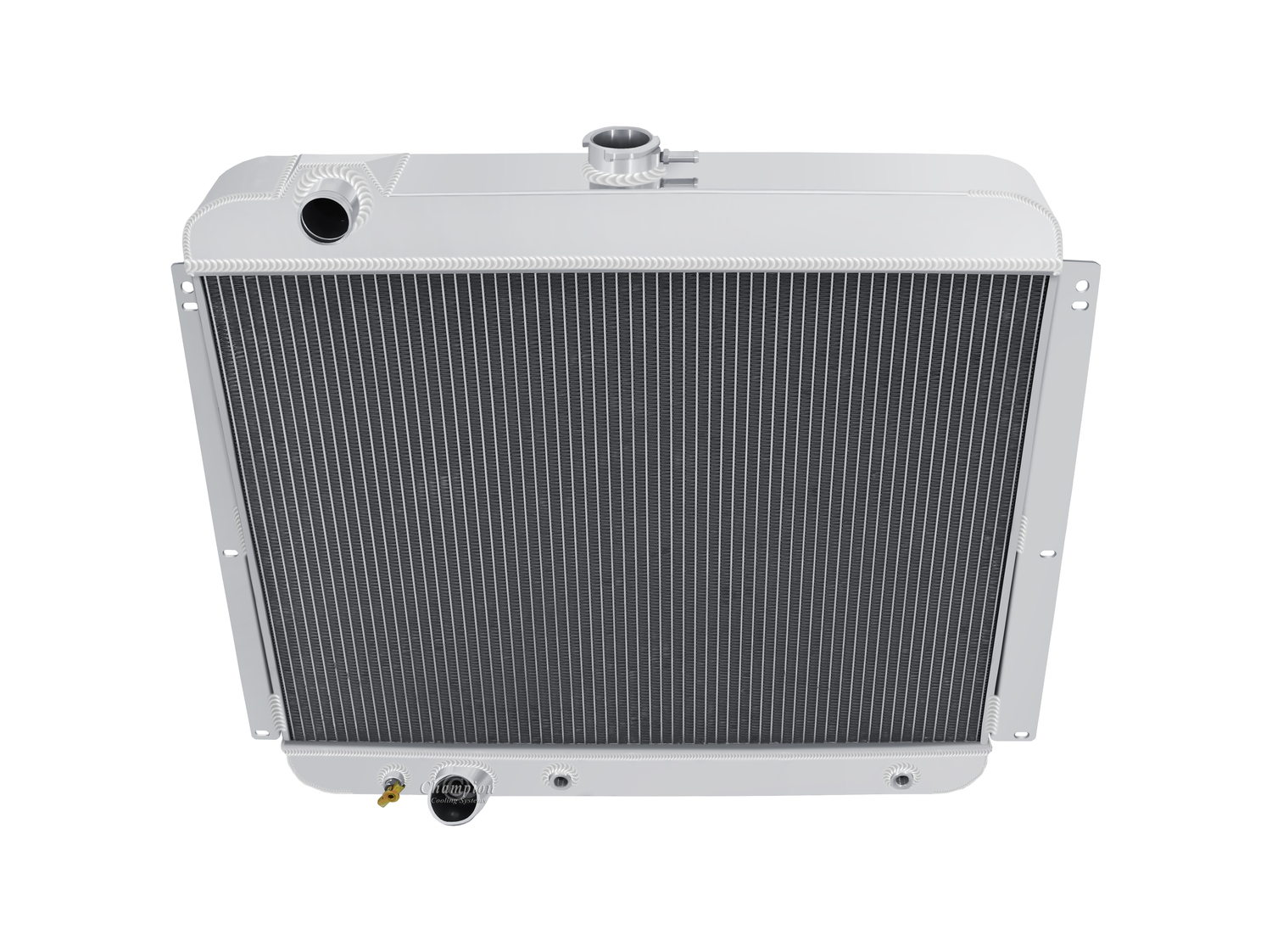 1959-1960 Oldsmobile 3 Row All Aluminum Radiator