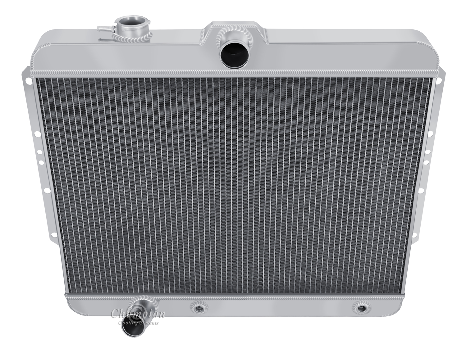 1959-1960 Cadillac 3 Row All Aluminum Radiator