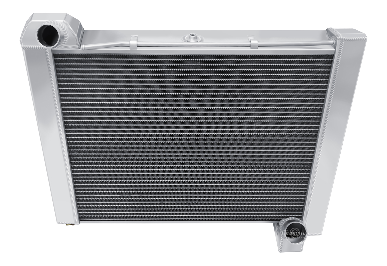 1961-1962 Corvette 3 Row All Aluminum Radiator