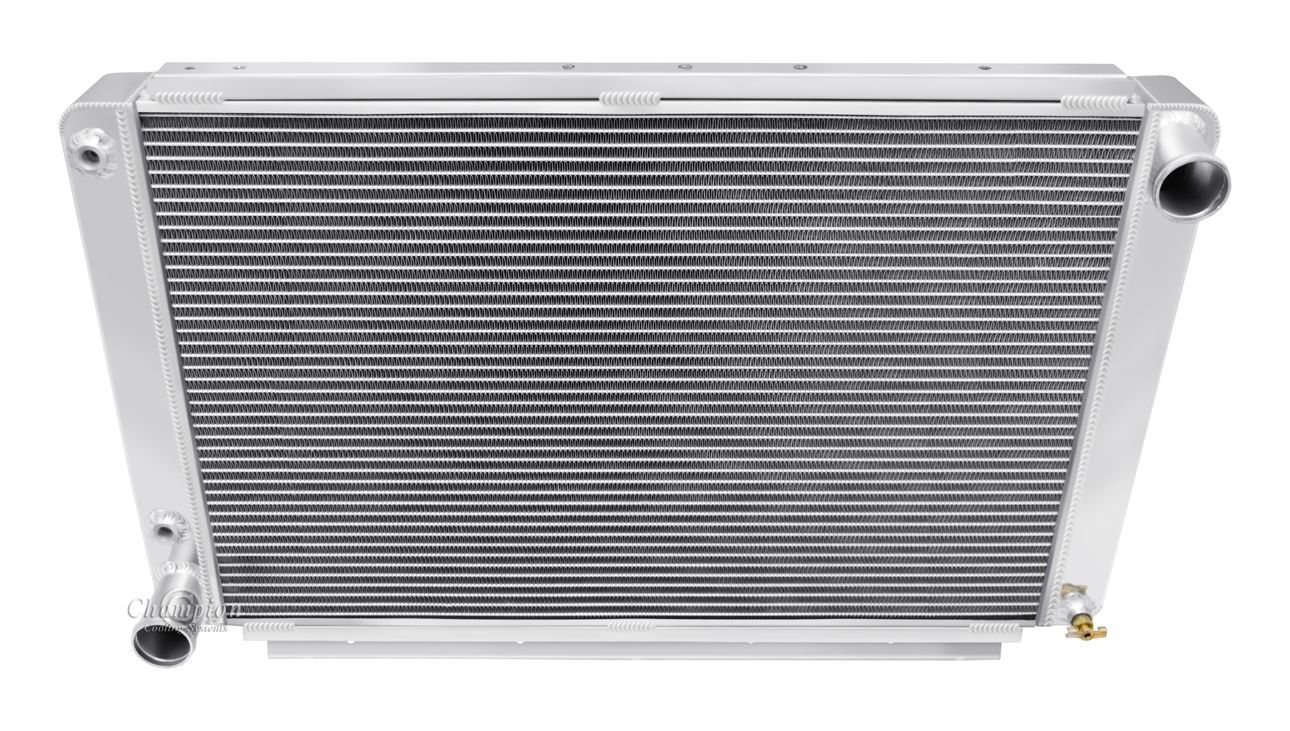 1961-1966 Lincoln 3 Row All Aluminum Radiator
