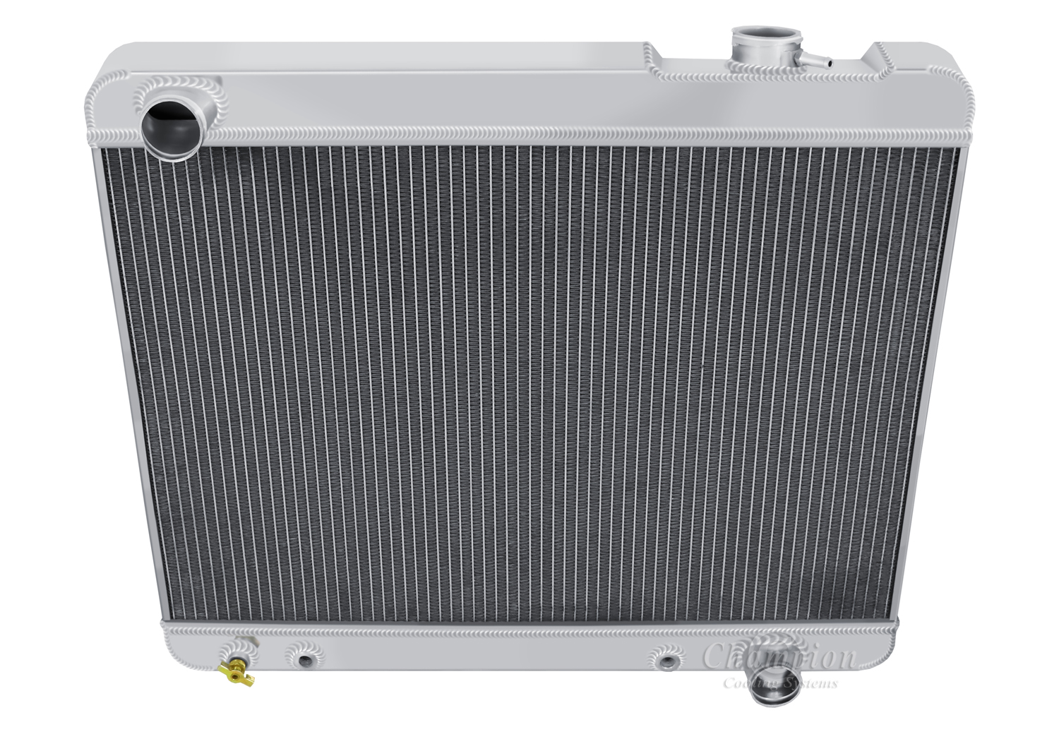 1961-1964 Pontiac Catalina 3 Row All Aluminum Radiator