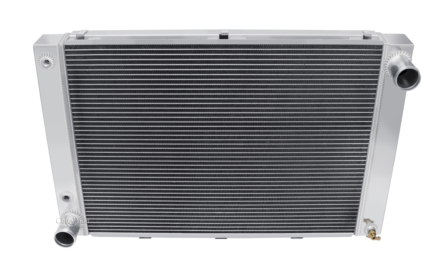1961-1963 Ford T-Bird 3 Row Aluminum Radiator