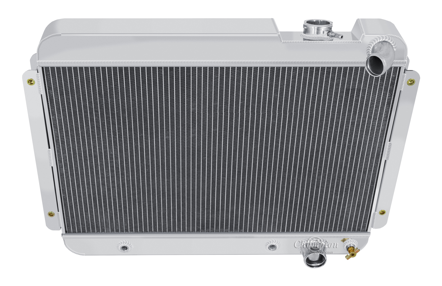1964-1965 Chevrolet Chevelle 3 Row All Aluminum Radiator