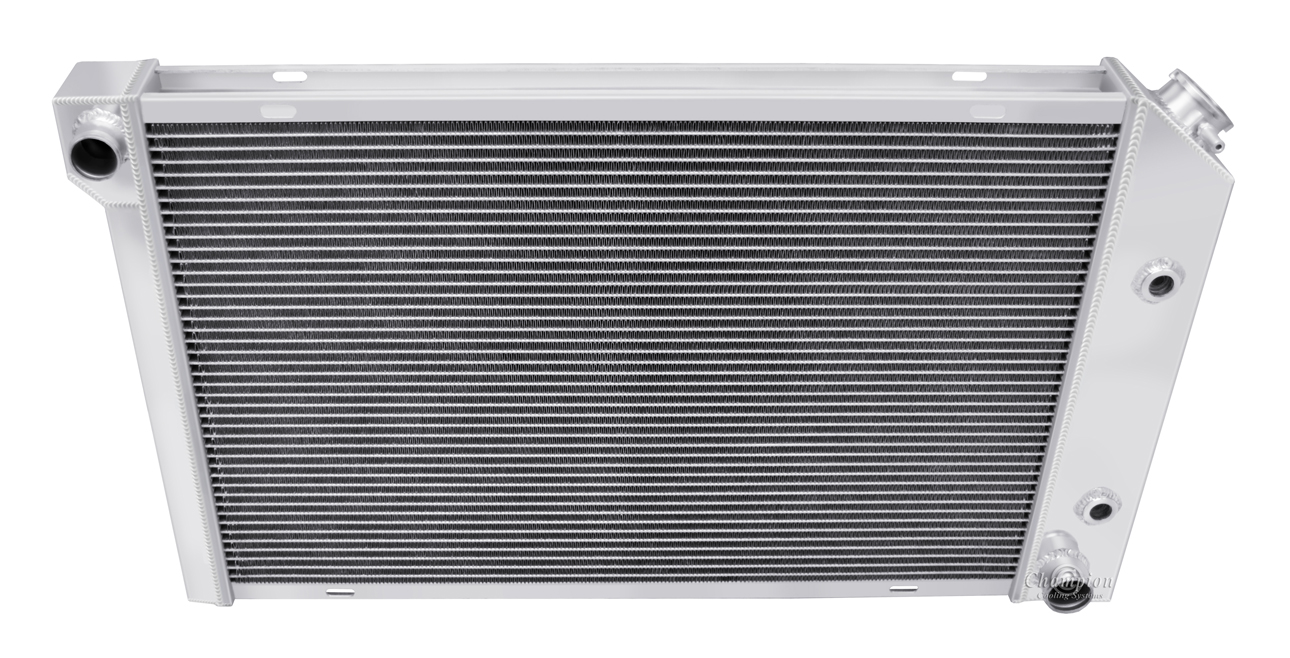 82-87 Buick Grand National 3 Row Aluminum Radiator