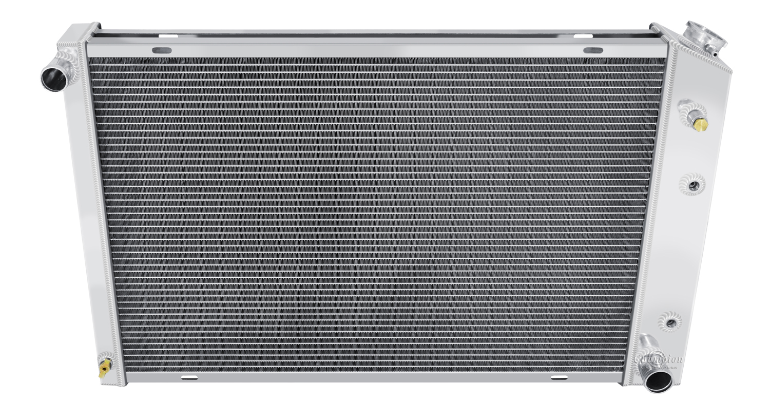 1973-1987 Chevy Pickup 3 Row All Aluminum Radiator