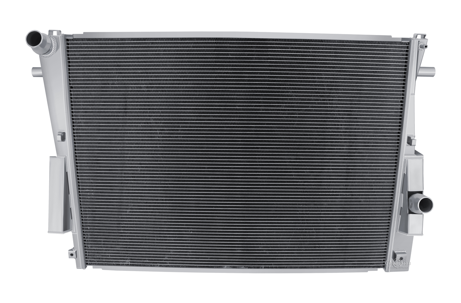 2008-2010 Ford F-250/350/450/550 Super Duty 6.4 Diesel 4 Row All Aluminum Radiator