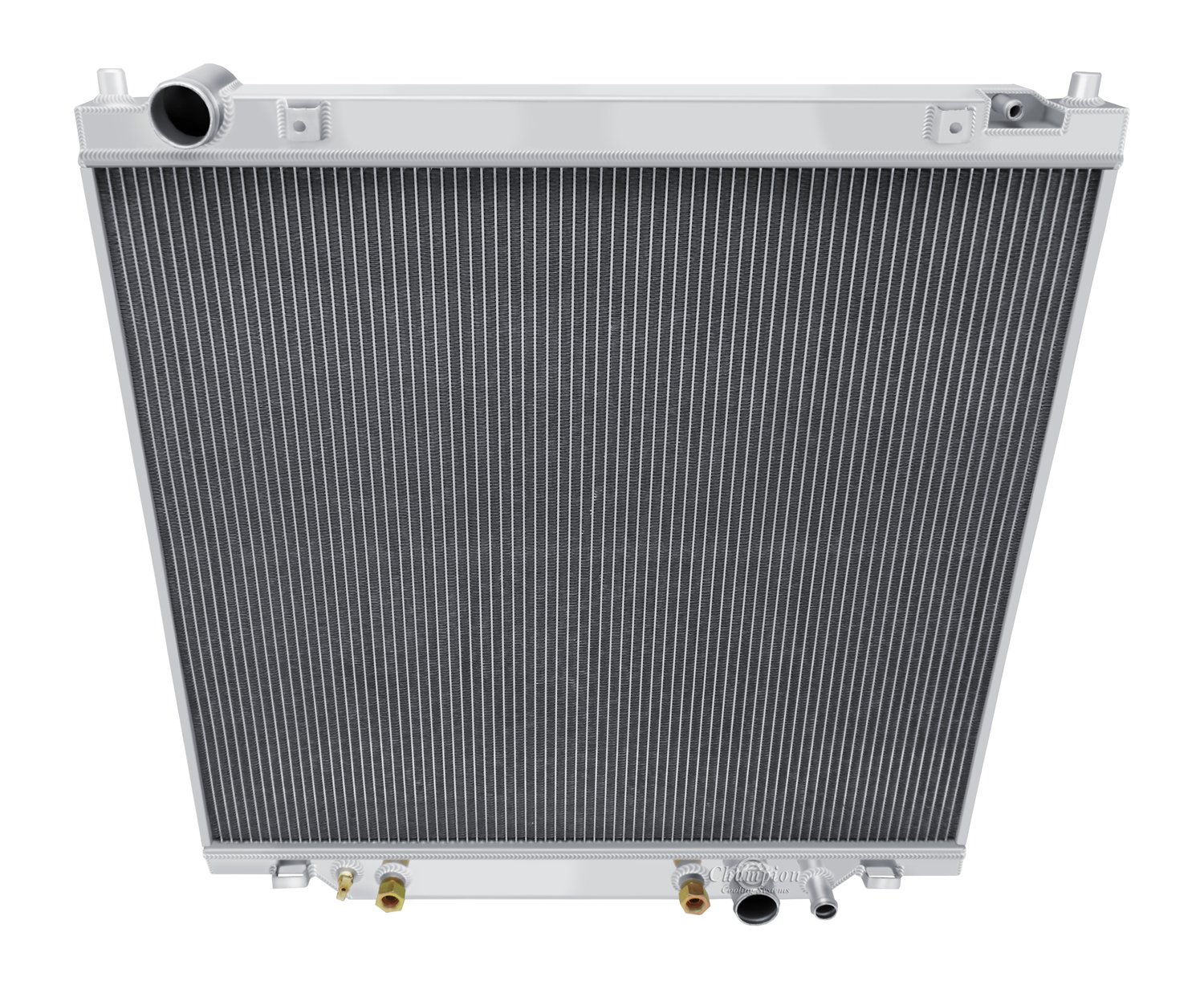 2000-2005 Ford Excursion/F-Series (Diesel) 2 Row All Aluminum Radiator