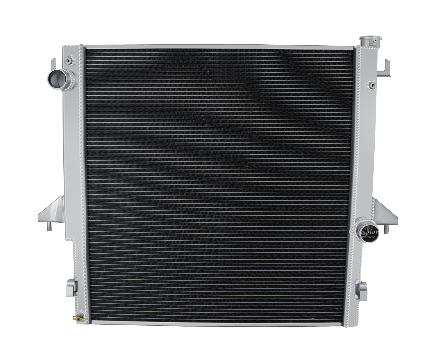 2003-2009 Dodge Ram 2500 5.9/6.7 Diesel, 2008/2009 Dodge Ram 4500 6.7 2 Row All Aluminum Radiator