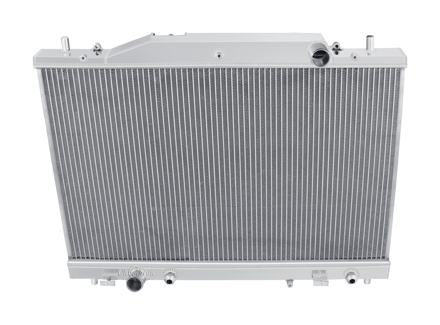 2004-2007 Cadillac CTS-V 1 Row Aluminum Radiator
