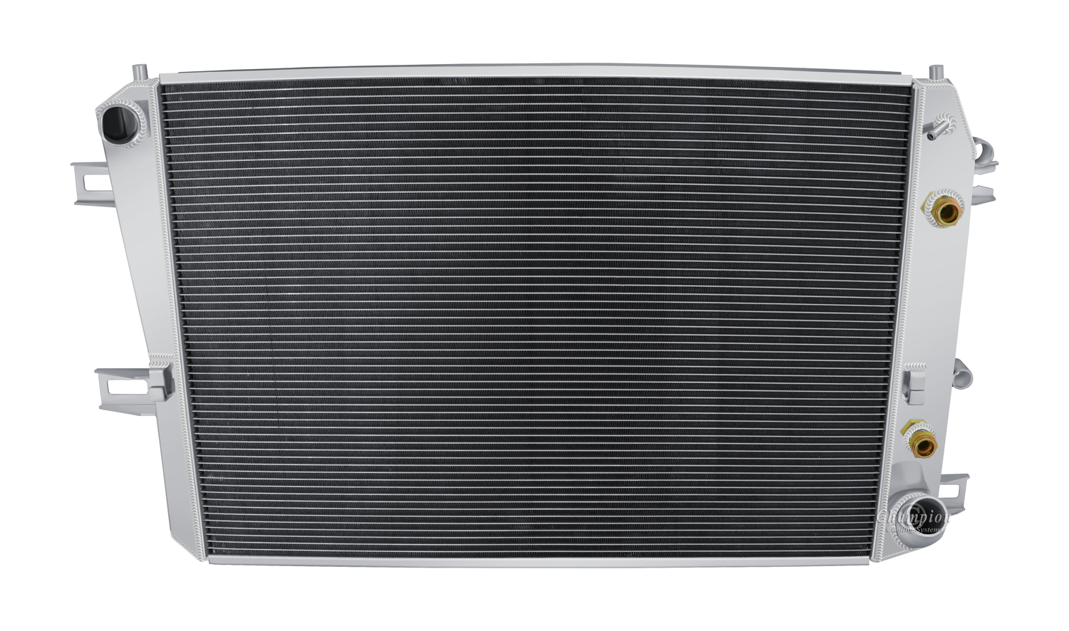 2006-2010 Chevy/GMC 2500/3500 6.6 Diesel 3 Row All Aluminum Radiator