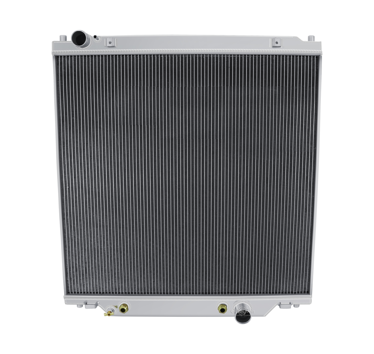 2005-2007 Ford F-Series 5.4/6.0/6.8 Diesel 2 Row All Aluminum Radiator