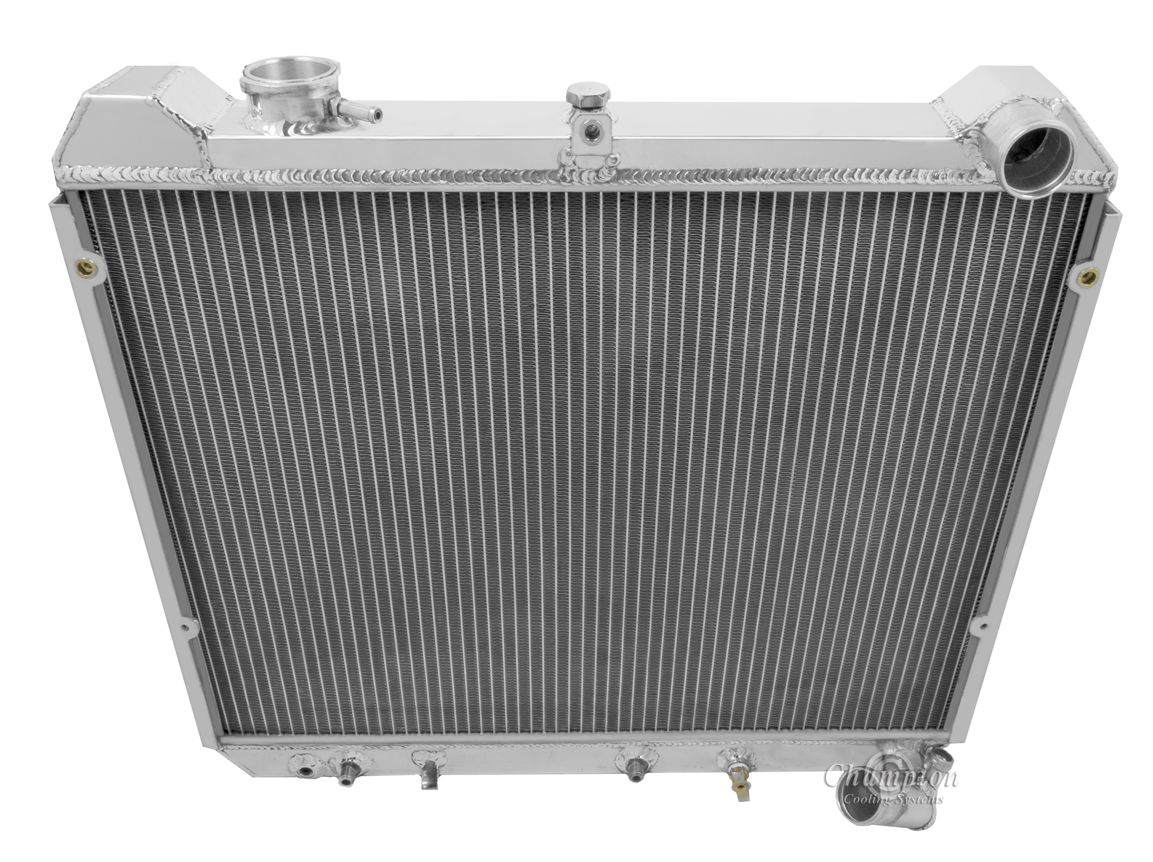 84-85 Mazda RX-7 2 Row all aluminum radiator
